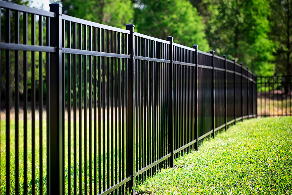 fence installation company