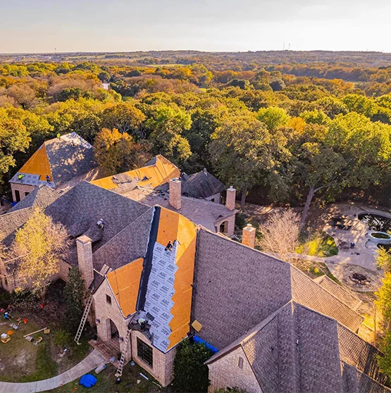 gallery built roofing