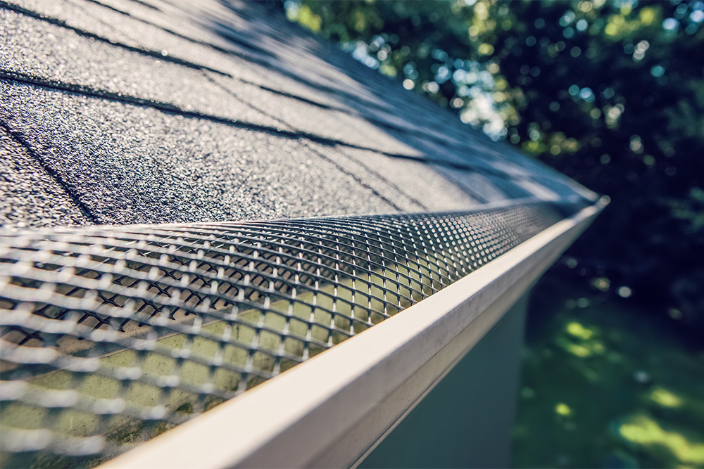 gutter installation and repairs