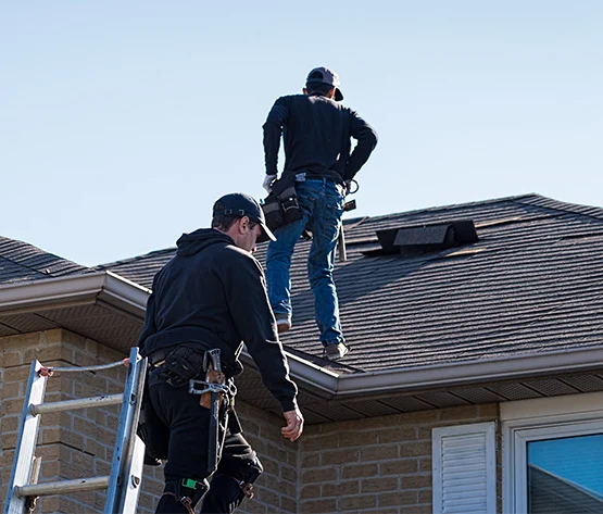 roof inspections