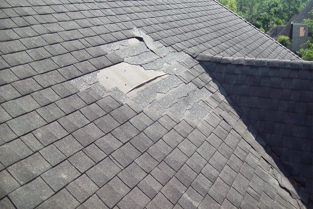 roof repair contractor