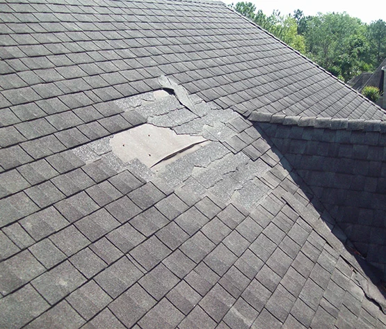 roof repairs